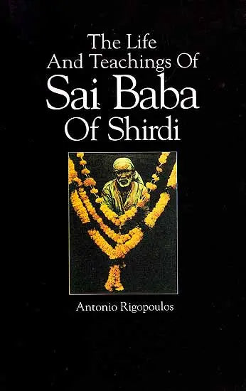 The life and teachings of Sai Baba of Shirdi - Retail Maharaj