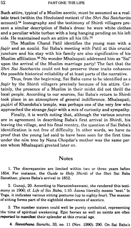 The life and teachings of Sai Baba of Shirdi - Retail Maharaj