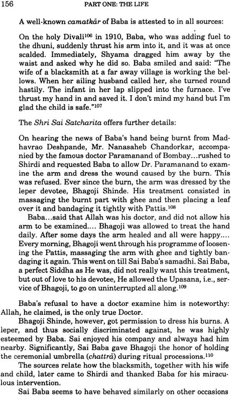 The life and teachings of Sai Baba of Shirdi - Retail Maharaj