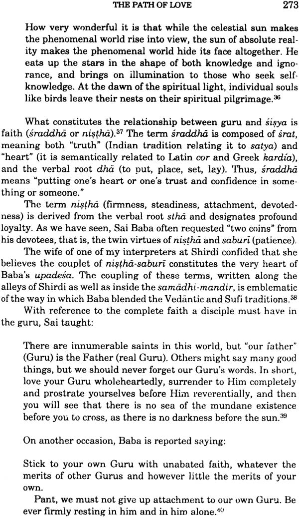 The life and teachings of Sai Baba of Shirdi - Retail Maharaj