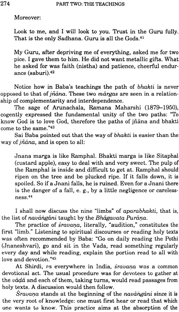 The life and teachings of Sai Baba of Shirdi - Retail Maharaj