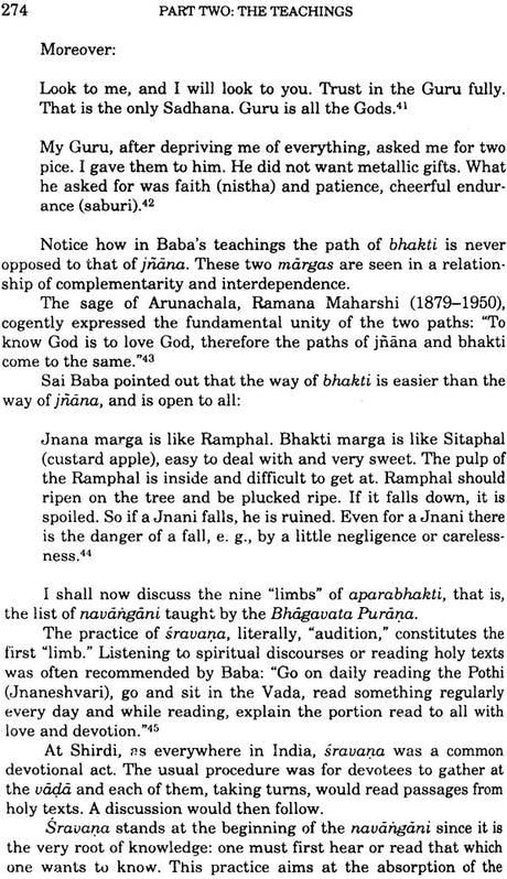 The life and teachings of Sai Baba of Shirdi - Retail Maharaj