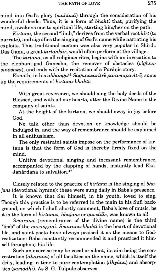 The life and teachings of Sai Baba of Shirdi - Retail Maharaj