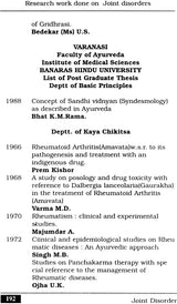 Joint Disorders Care in Ayurveda - Retail Maharaj