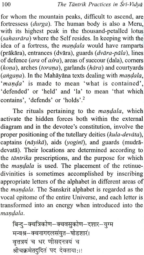 Tantrik Practices in Sri Vidya - Retail Maharaj