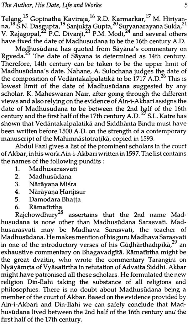 Vedantakalpalatika, a study (Sri Garib Das oriental series) - Retail Maharaj