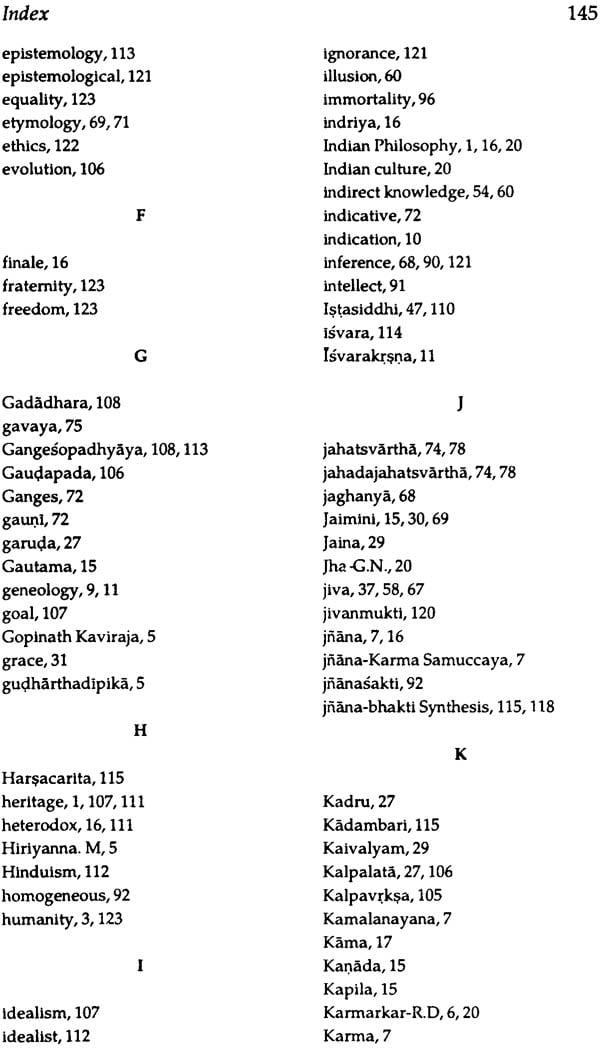 Vedantakalpalatika, a study (Sri Garib Das oriental series) - Retail Maharaj