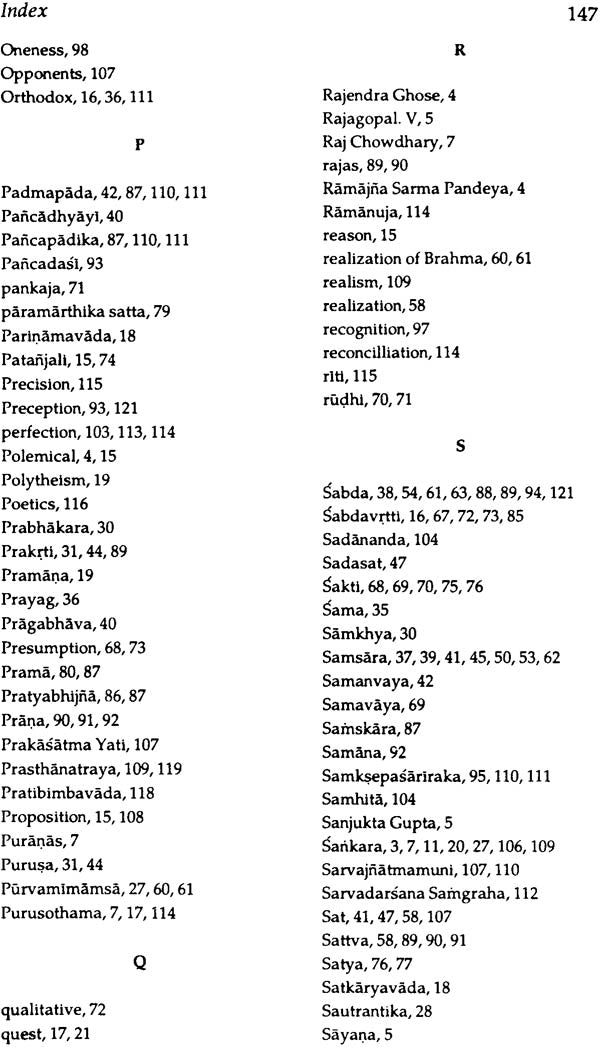 Vedantakalpalatika, a study (Sri Garib Das oriental series) - Retail Maharaj