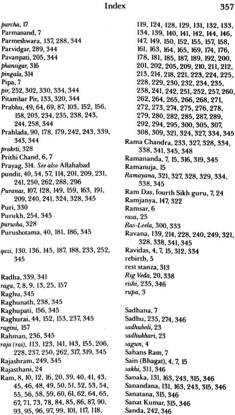 Songs of Kabir From the Adi Granth - Retail Maharaj