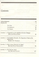 The Christ and the Bodhisattva - Retail Maharaj