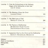 The Christ and the Bodhisattva - Retail Maharaj