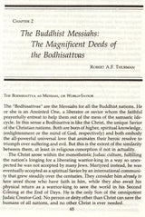 The Christ and the Bodhisattva - Retail Maharaj