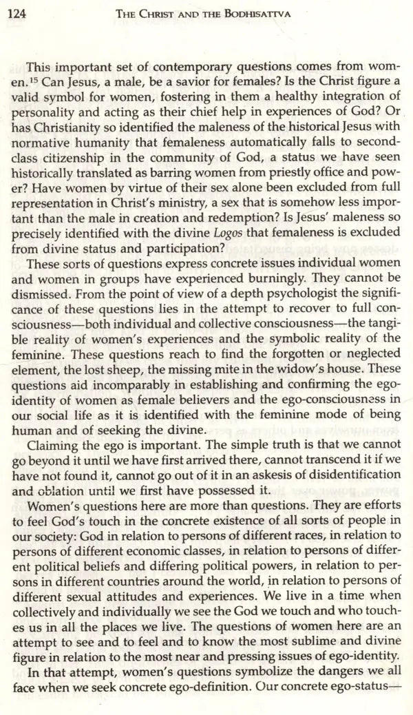 The Christ and the Bodhisattva - Retail Maharaj