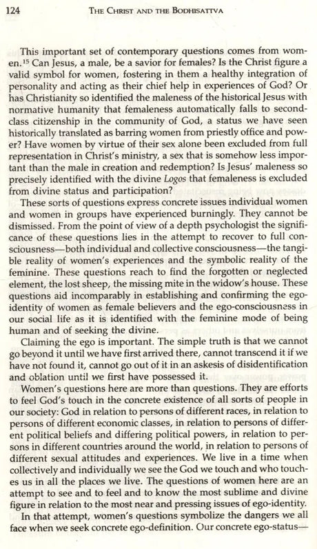 The Christ and the Bodhisattva - Retail Maharaj