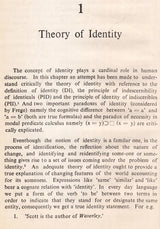 Tadatmya Sambandha – A Study in Relation of Identity - Retail Maharaj