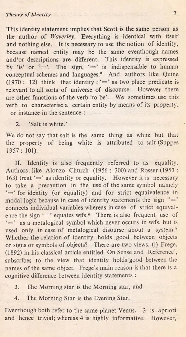 Tadatmya Sambandha – A Study in Relation of Identity - Retail Maharaj