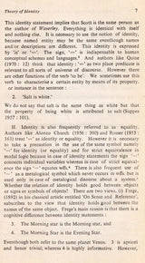 Tadatmya Sambandha – A Study in Relation of Identity - Retail Maharaj