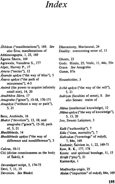 Shaiva Devotional Songs of Kashmir: Translation and Study of Utpaladeva's "Shivastotravali" - Retail Maharaj