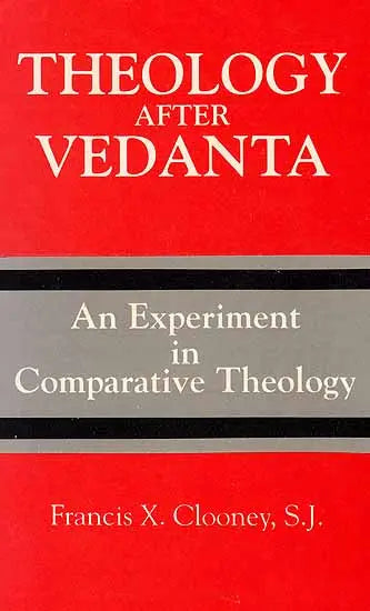 Theology After Vedanta: Experiment in Comparative Theology: No. 2 (Monumenta Indica S.) - Retail Maharaj