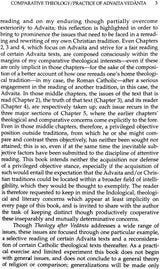 Theology After Vedanta: Experiment in Comparative Theology: No. 2 (Monumenta Indica S.) - Retail Maharaj