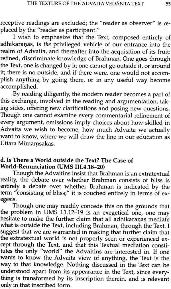 Theology After Vedanta: Experiment in Comparative Theology: No. 2 (Monumenta Indica S.) - Retail Maharaj