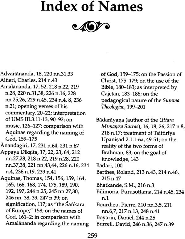 Theology After Vedanta: Experiment in Comparative Theology: No. 2 (Monumenta Indica S.) - Retail Maharaj