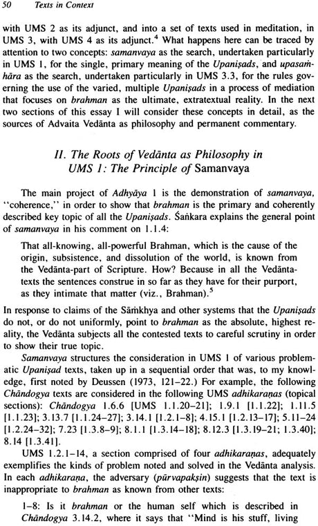 Texts in Context: Traditional Hermeneutics in South Asia - Retail Maharaj