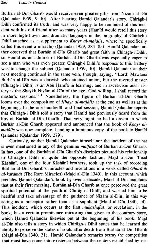 Texts in Context: Traditional Hermeneutics in South Asia - Retail Maharaj