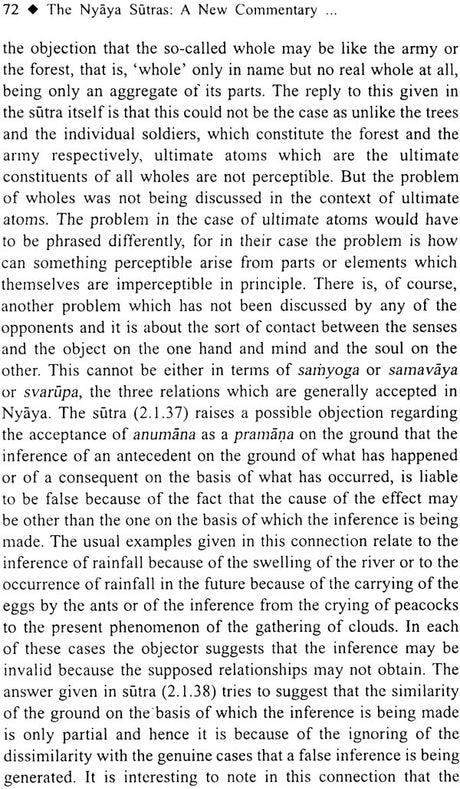 The Nyaya Sutras : A New Commentary On An Old Text - Retail Maharaj
