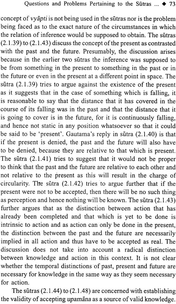 The Nyaya Sutras : A New Commentary On An Old Text - Retail Maharaj