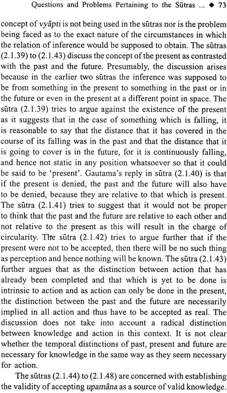 The Nyaya Sutras : A New Commentary On An Old Text - Retail Maharaj