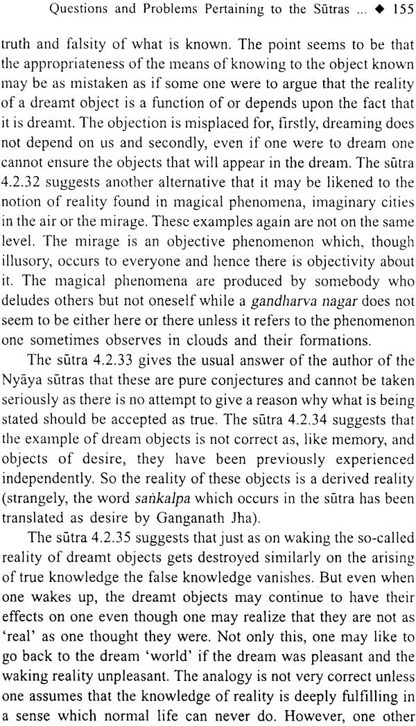 The Nyaya Sutras : A New Commentary On An Old Text - Retail Maharaj