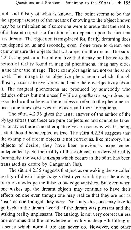 The Nyaya Sutras : A New Commentary On An Old Text - Retail Maharaj