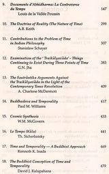 Essays on Time in Buddhism - Retail Maharaj