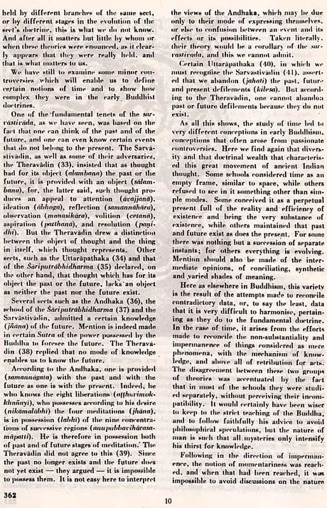 Essays on Time in Buddhism - Retail Maharaj