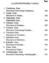 Sagathavagga Samyutta; Division of Discourses with Verses - Retail Maharaj