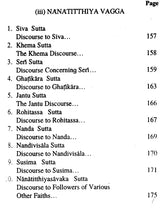 Sagathavagga Samyutta; Division of Discourses with Verses - Retail Maharaj