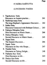 Sagathavagga Samyutta; Division of Discourses with Verses - Retail Maharaj