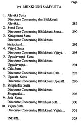 Sagathavagga Samyutta; Division of Discourses with Verses - Retail Maharaj