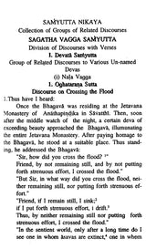 Sagathavagga Samyutta; Division of Discourses with Verses - Retail Maharaj