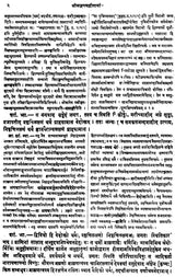 The Bhagavad Gita with Eleven Commentaries Critically Edited in Set of 3 Volumes (Sanskrit Only) - Retail Maharaj