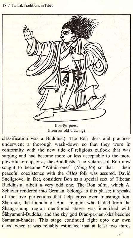 Tantrik traditions in Tibet (Bibliotheca Indo-Buddhica series) - Retail Maharaj