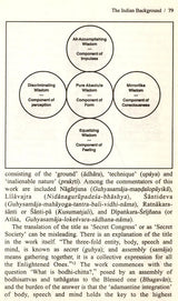 Tantrik traditions in Tibet (Bibliotheca Indo-Buddhica series) - Retail Maharaj