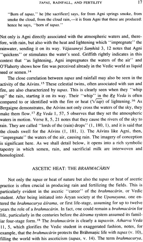 Tapta Marga: Asceticism and Initiation in Vedic India - Retail Maharaj