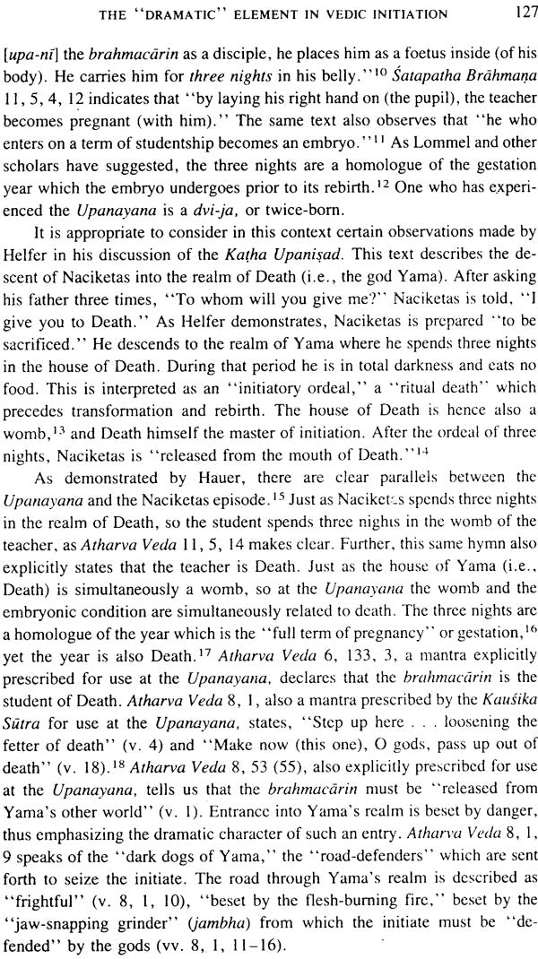 Tapta Marga: Asceticism and Initiation in Vedic India - Retail Maharaj