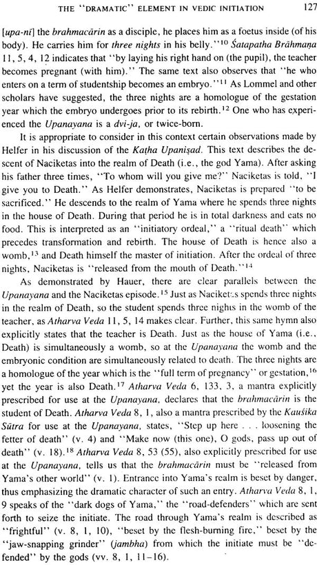 Tapta Marga: Asceticism and Initiation in Vedic India - Retail Maharaj