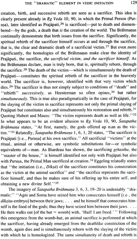 Tapta Marga: Asceticism and Initiation in Vedic India - Retail Maharaj
