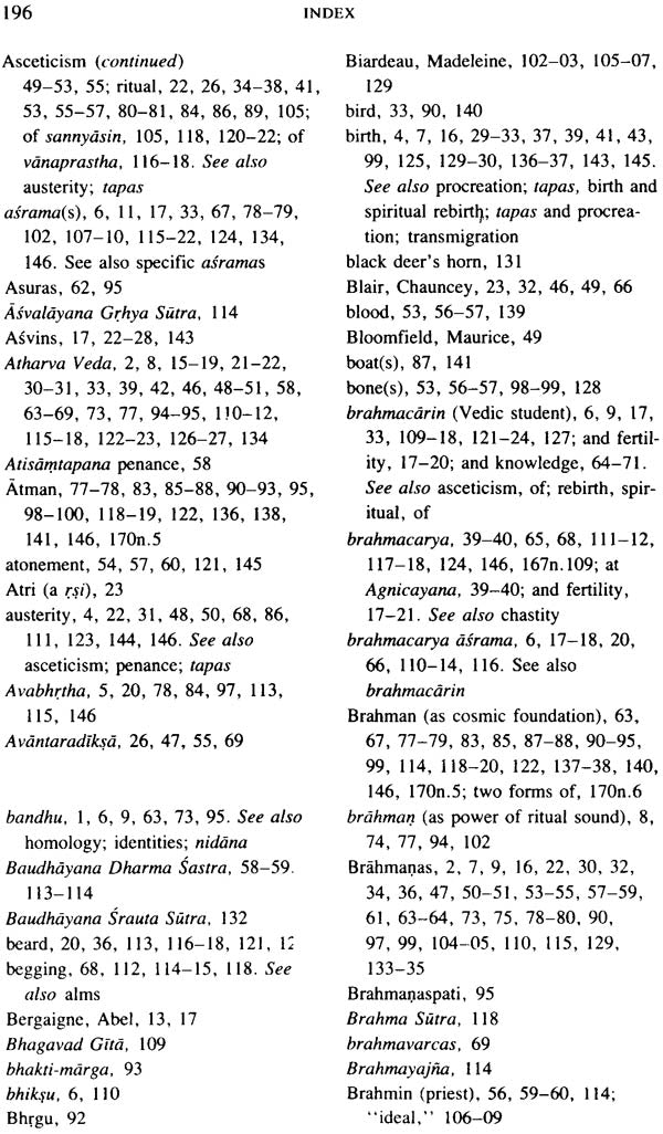 Tapta Marga: Asceticism and Initiation in Vedic India - Retail Maharaj