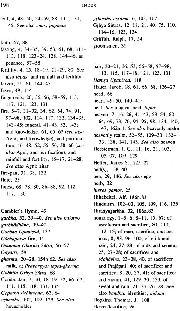 Tapta Marga: Asceticism and Initiation in Vedic India - Retail Maharaj