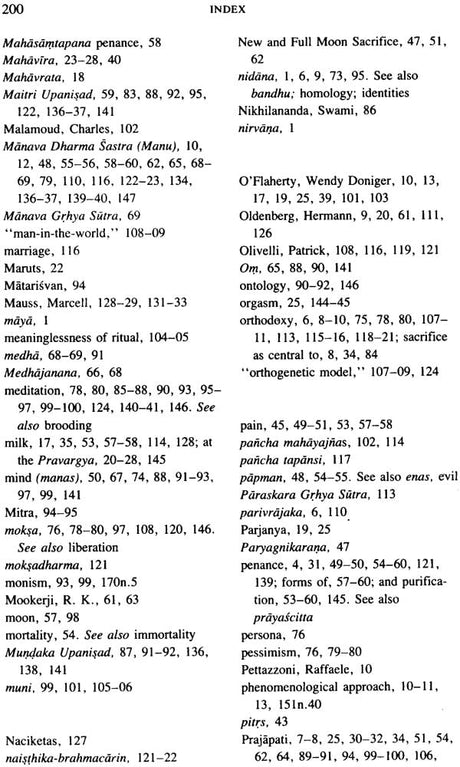 Tapta Marga: Asceticism and Initiation in Vedic India - Retail Maharaj